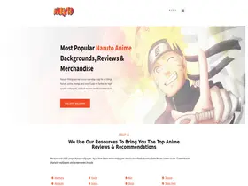 Preview of  naruto-wallpaper.net