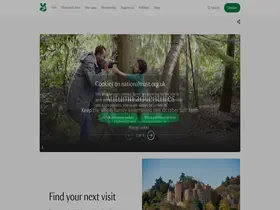 Preview of  nationaltrust.org.uk