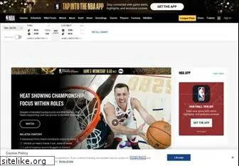 Preview of  nba.de