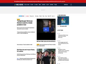 Preview of  nbcnews.com