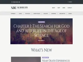 Preview of  near-death.com