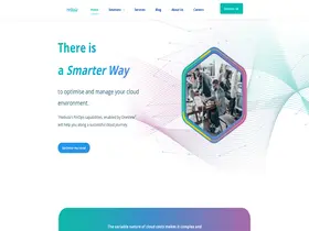 Preview of  nebula.co.za