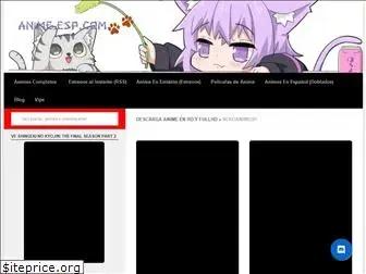 Preview of  nekoanimedd.com