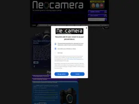 Preview of  neocamera.com