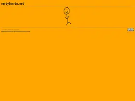 Preview of  nerdylorrin.net