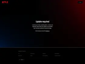 Preview of  netflix.com