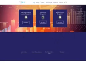 Preview of  netplustms.com