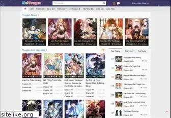 Preview of  nettruyen.com