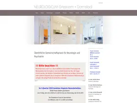 Preview of  neurologicum-griesheim.de