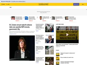 Preview of  news.nationalpost.com