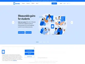 Preview of  newsela.com