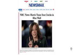 Preview of  newsmax.com