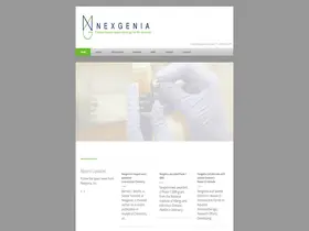 Preview of  nexgeniacorp.com