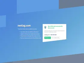 Preview of  nextag.com