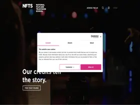 Preview of  nfts.co.uk