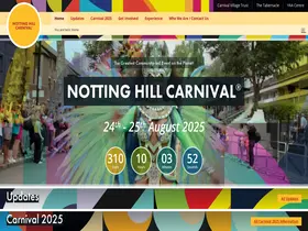 Preview of nhcarnival.org