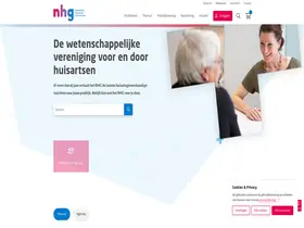 Preview of  nhg.org