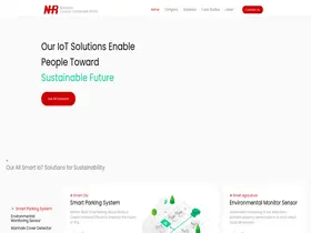 Preview of  nhr.com.tw