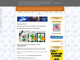 Preview of  nickalive.blogspot.com