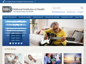 Preview of  nih.gov