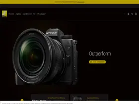 Preview of  nikon.de