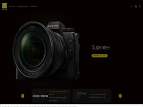 Preview of  nikon.es