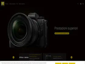 Preview of  nikon.it