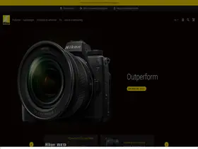 Preview of  nikon.nl