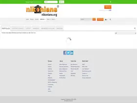 Preview of  nikonians-images.com