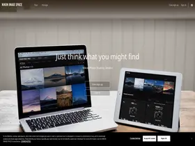 Preview of nikonimagespace.com