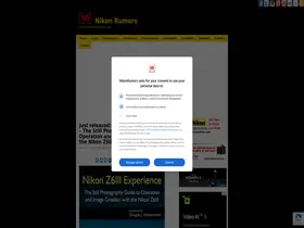 Preview of  nikonrumors.com