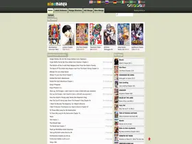 Preview of  ninemanga.com