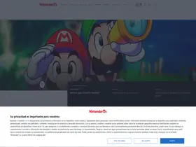 Preview of  nintenderos.com