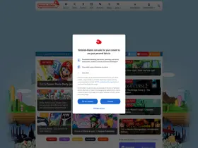 Preview of  nintendo-master.com