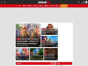 Preview of  nintendolife.com