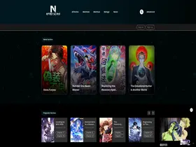 Preview of  nitromanga.com