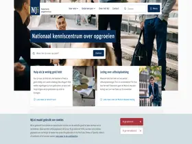 Preview of  nji.nl