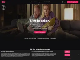 Preview of  nlziet.nl