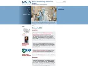 Preview of  nnin.org