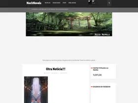 Preview of  nochnovels.blogspot.com