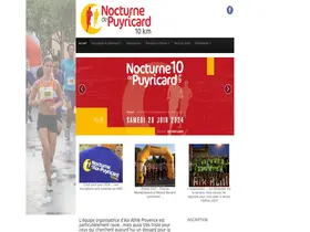 Preview of  nocturneaixpuyricard.com