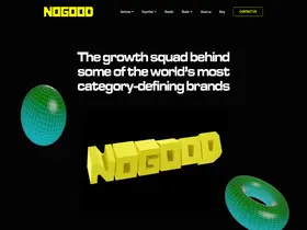 Preview of  nogood.io