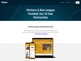 Preview of  nonleague.pitchero.com