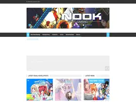 Preview of  nookgaming.com