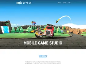 Preview of  notdoppler.com