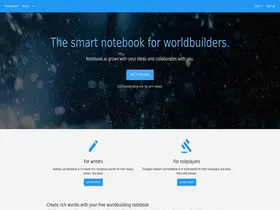 Preview of  notebook.ai