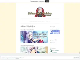 Preview of  notrans.wordpress.com