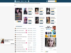 Preview of  novel-online.com