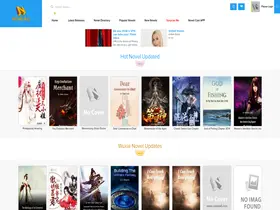 Preview of  novelall.com