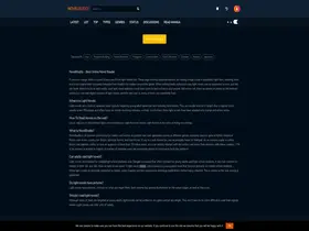 Preview of  novelbuddy.com